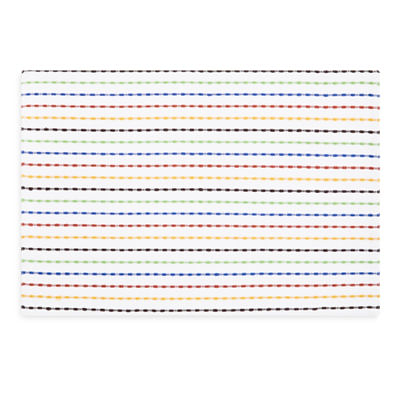 Jenny Martinez Gamma Stripe Placemat