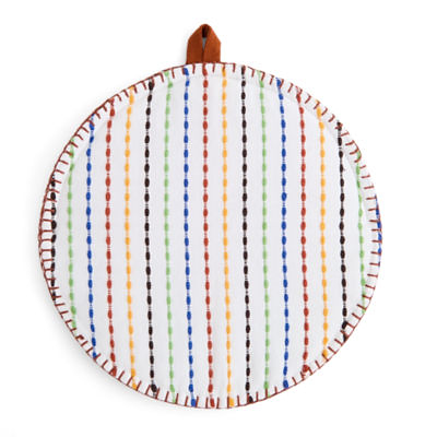 Jenny Martinez Gamma Stripe Tortilla Warmer