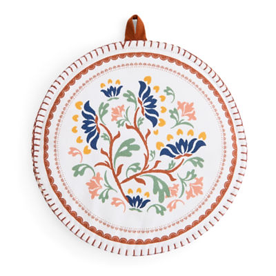 Jenny Martinez Hacienda Floral Tortilla Warmer