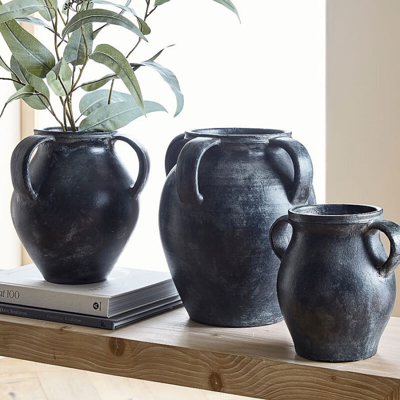 Joshua Handcrafted Ceramic Vases