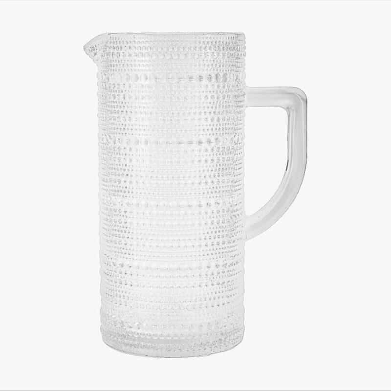 Jupiter Pitcher, Clear