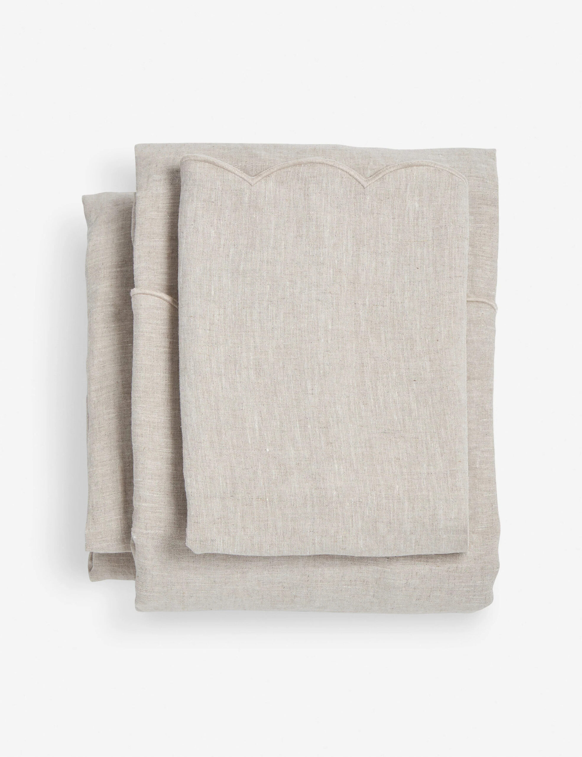 Kelly Linen Sheet Set by Pom Pom At Home
