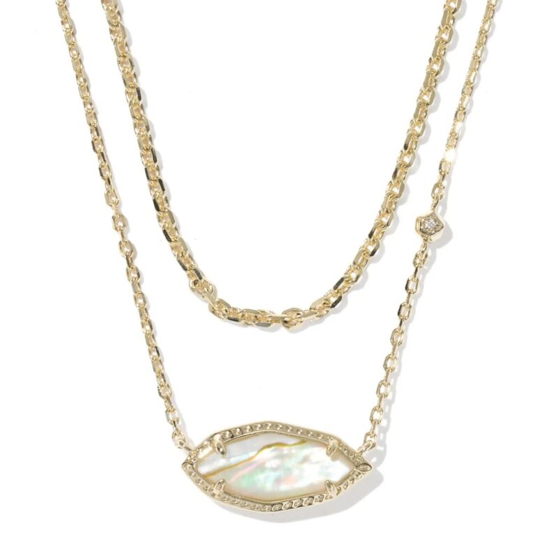 Kendra Scott Ophelia Multistrand Necklace (Women) | Nordstrom