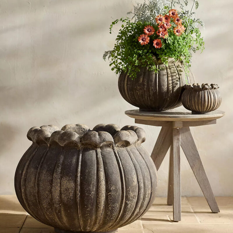 Keswick Cast Stone Planter