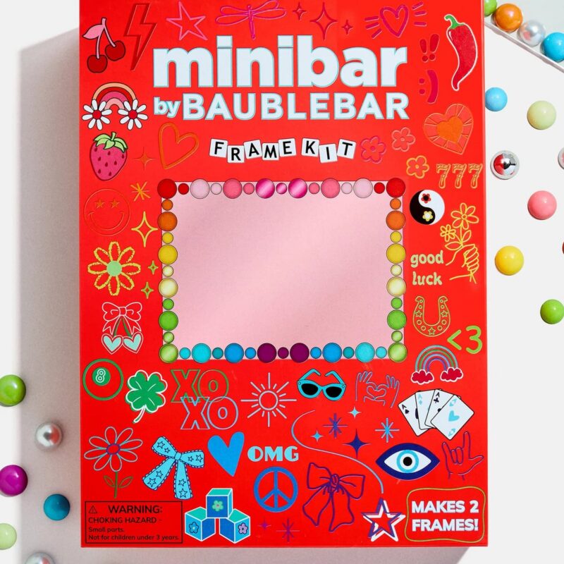 Kids’ DIY Frame Craft Kit - Frame DIY Kit