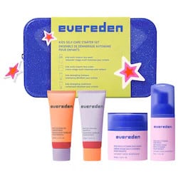 Kids Skin & Hair Starter Set for Sensitive Skin