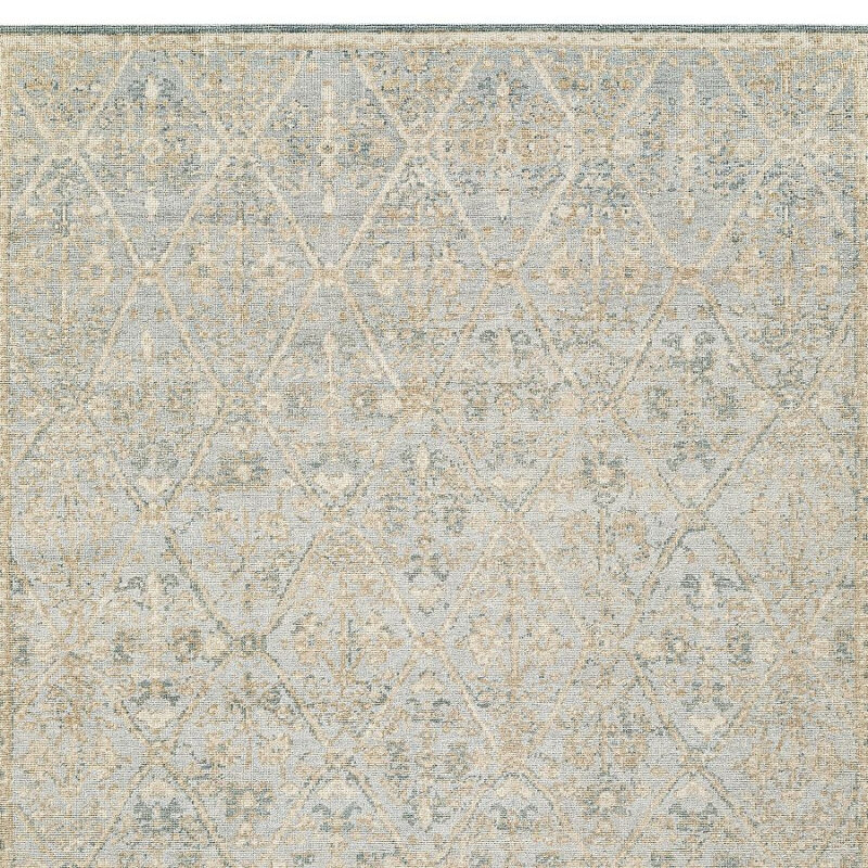 Kingsley Hand-Knotted Wool Rug