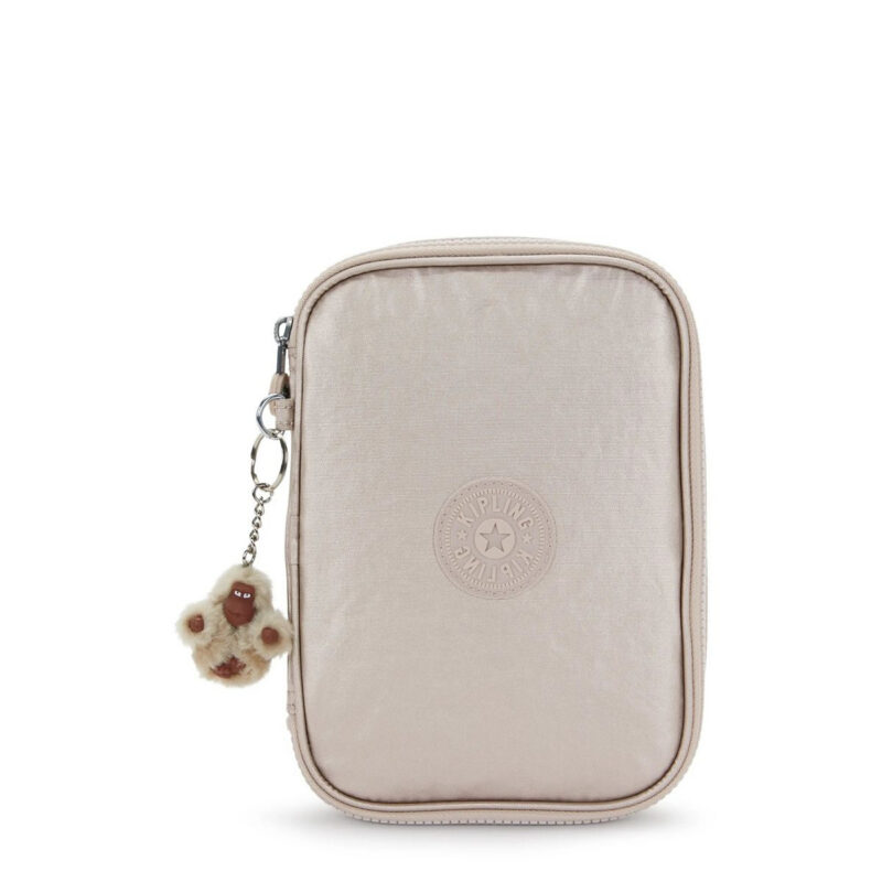 Kipling 100 Pens Metallic Case Metallic Glow