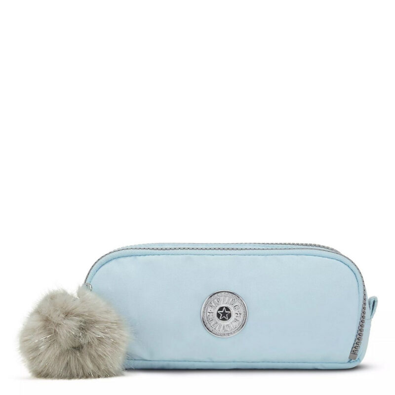 Kipling Gitroy Pencil Case Bridal Blue