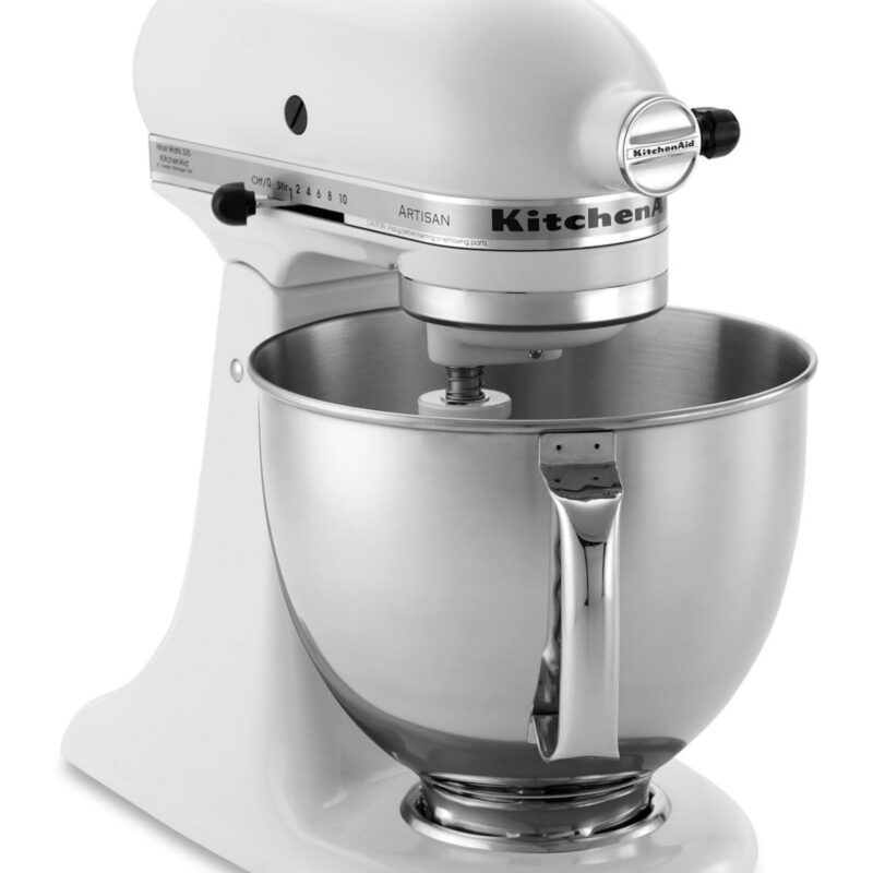 KitchenAid® Artisan Stand Mixer, 5-Qt
