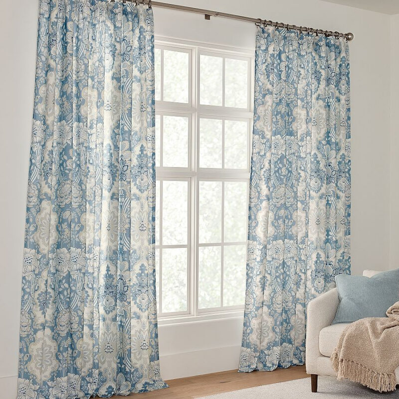 Kravet Arboretum Curtain