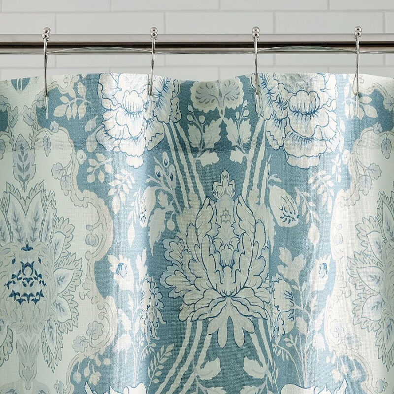 Kravet Arboretum Shower Curtain