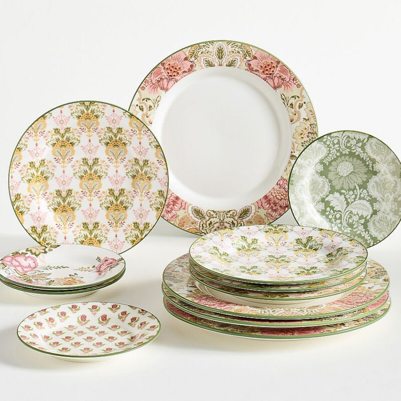 Kravet Arboretum Stoneware Dinnerware Sets