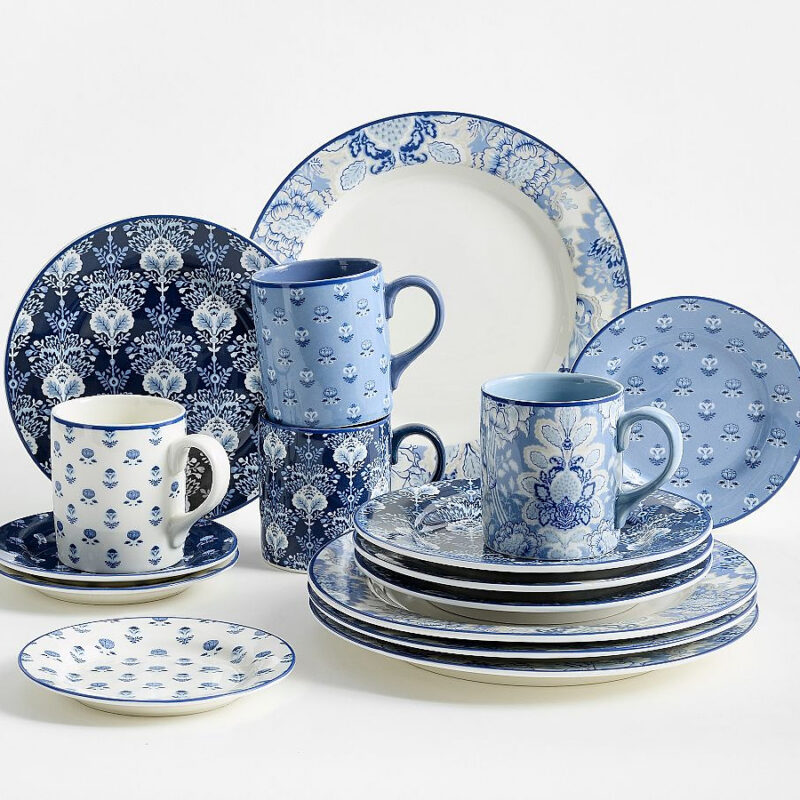 Kravet Arboretum Stoneware Dinnerware Sets