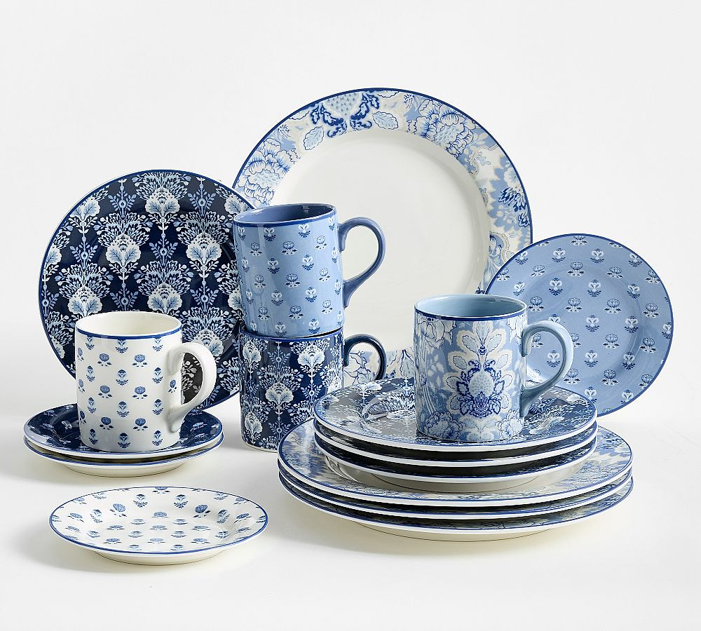 Kravet Arboretum Stoneware Dinnerware Sets