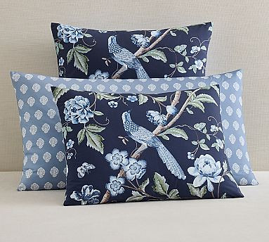 Kravet Meadowlark Reversible Sham