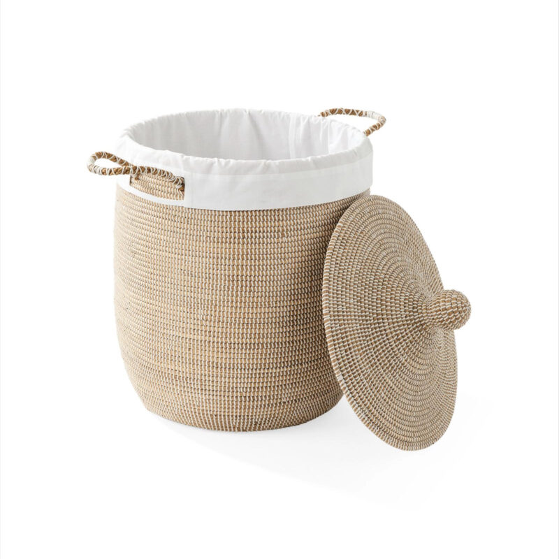 Serena & Lily La Jolla Basket Liner