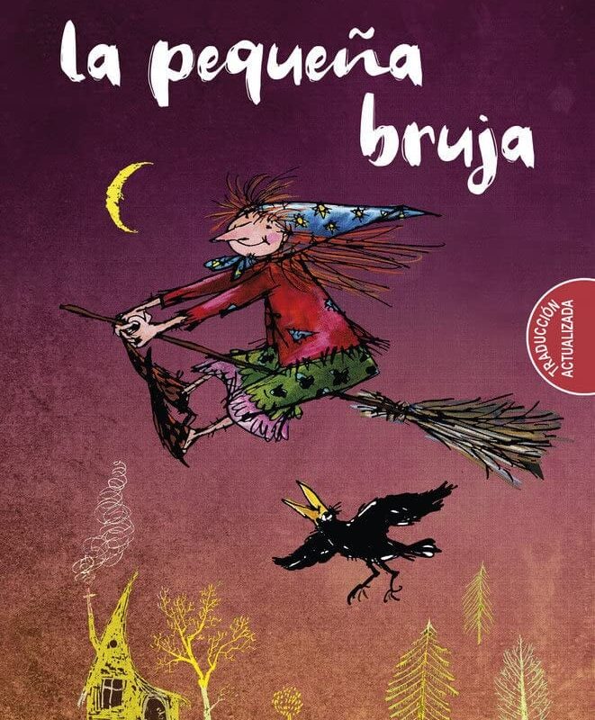 La pequeña bruja: Un clásico que cautivó a generaciones