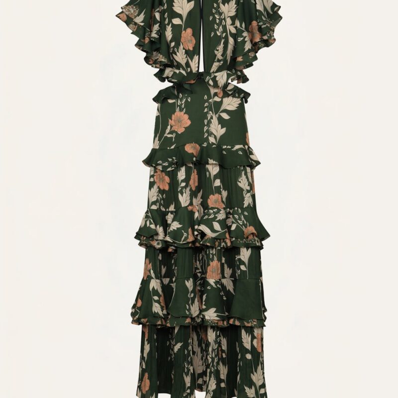 La Vie En Rose Dress Johanna Ortiz