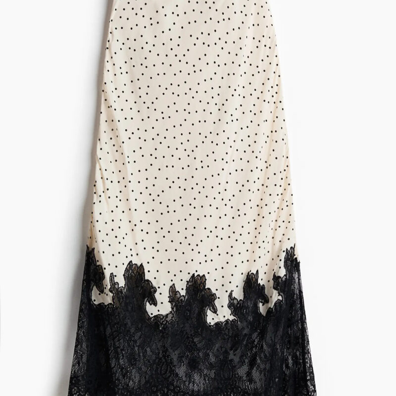Lace-trimmed Skirt (Women) | Nordstrom