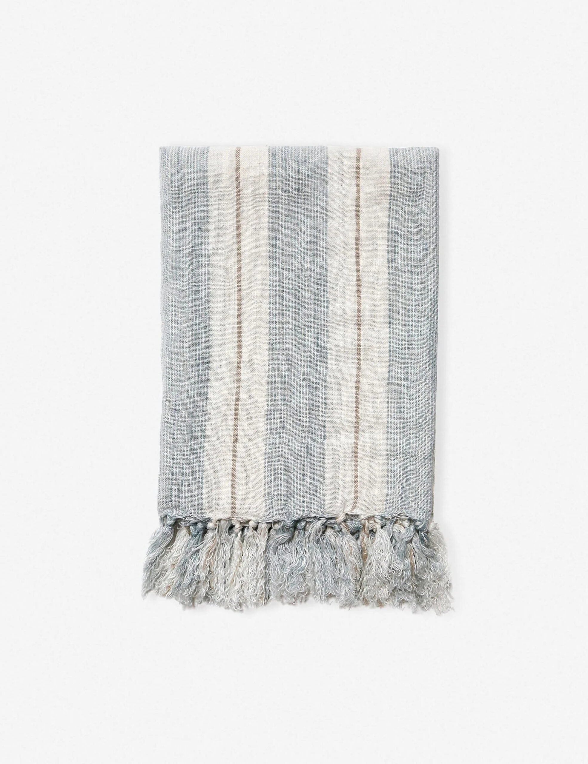 Laguna Linen Blanket by Pom Pom at Home
