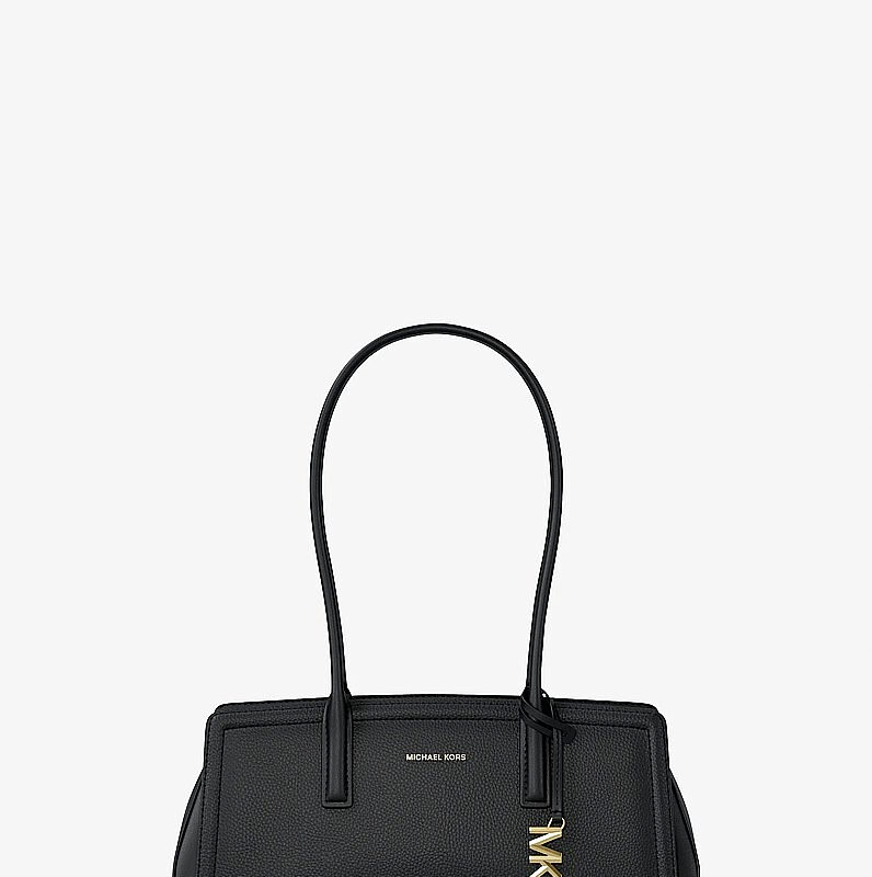 Laila Small Leather Shoulder Bag