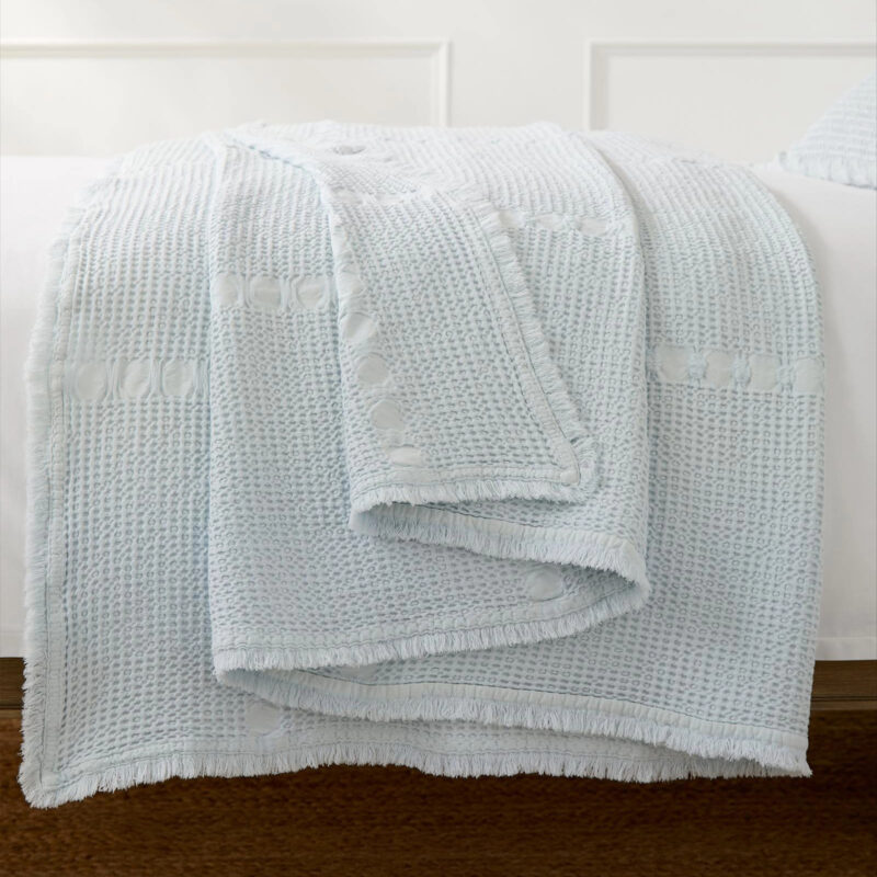 Serena & Lily Lakeside Coverlet