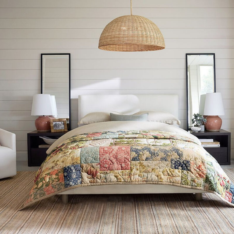 Lanai Reversible Quilt
