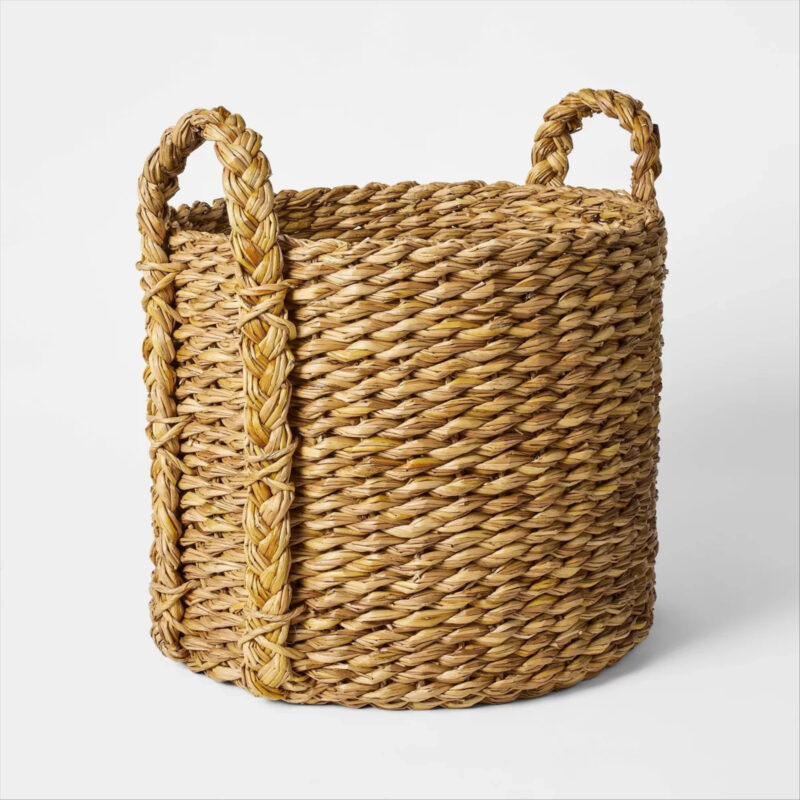 Large Chunky Weave Basket - Threshold™ designed with Studio McGee
