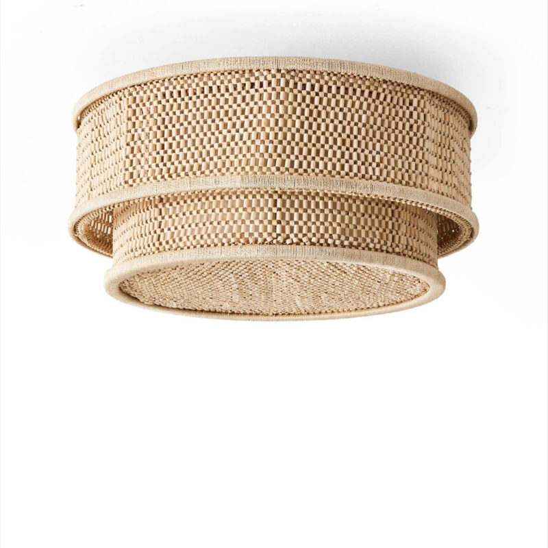 Serena & Lily Larimar Flush Mount
