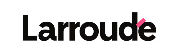 Larroude logo