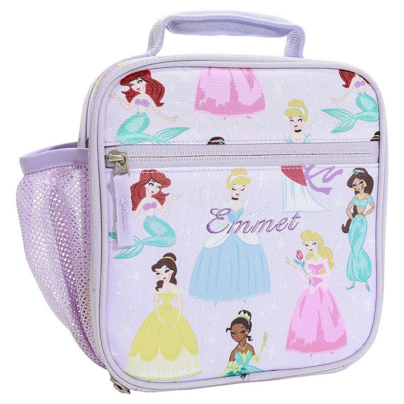 Lavender Disney Princess Mackenzie Lunch Box