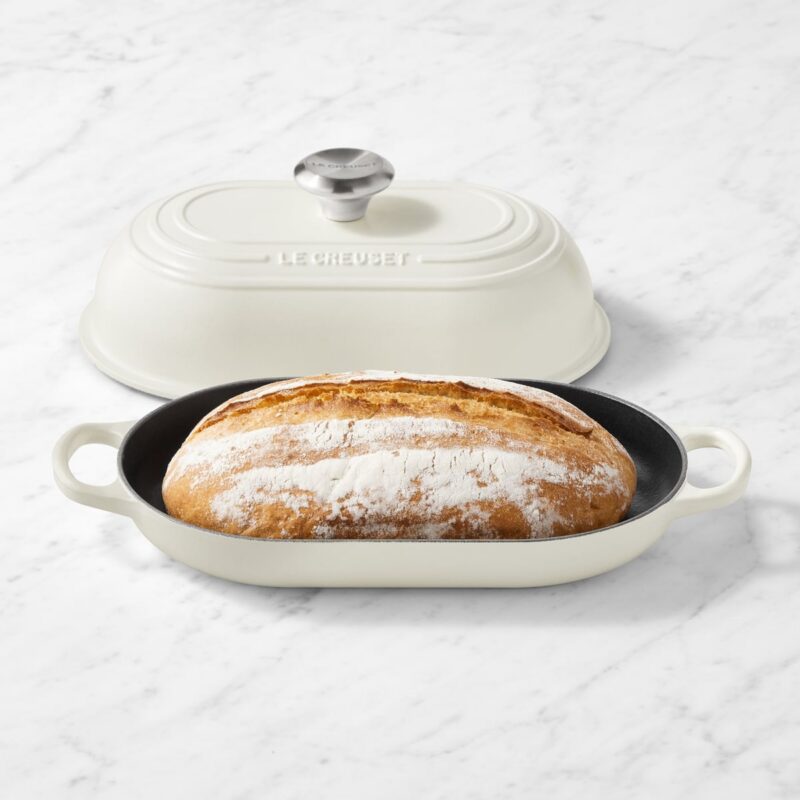 Le Creuset Signature Oval Bread Oven
