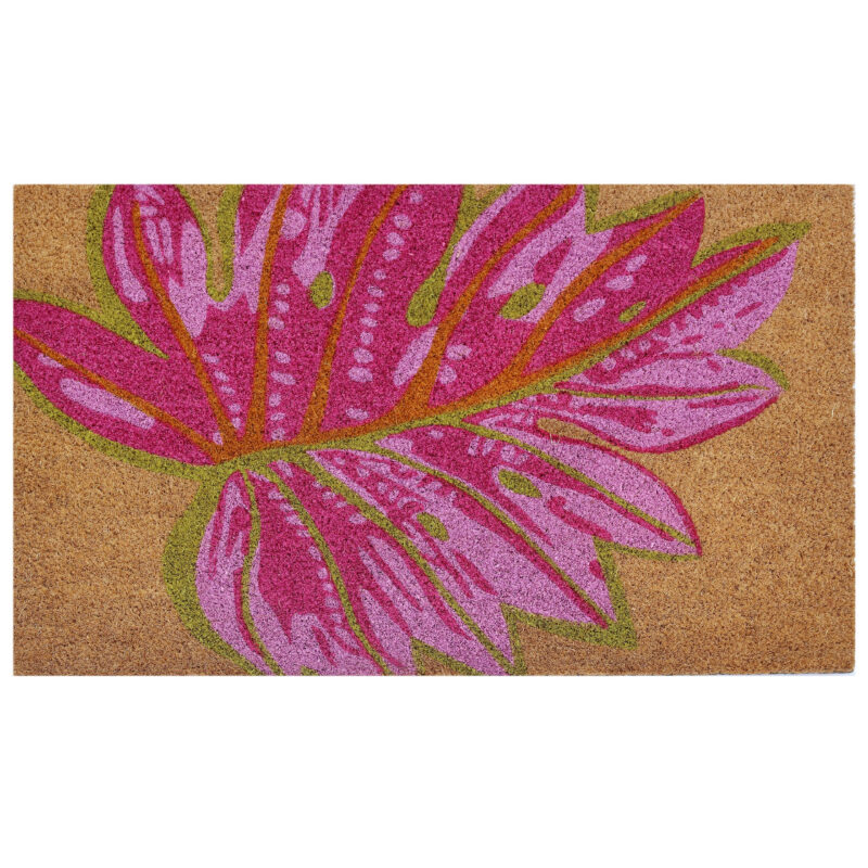 Leaf Doormat by Ashlandu00ae | Michaels