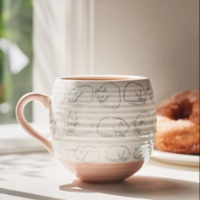 Leah Reena Goren Stoneware Mug