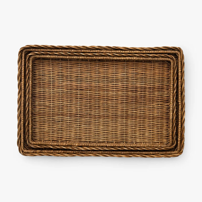 Leahurst Woven Tray