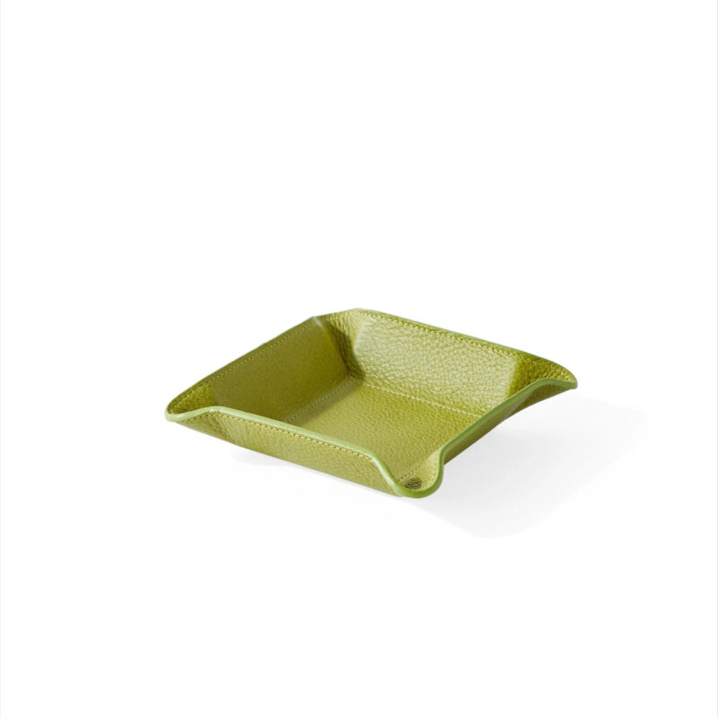 Serena & Lily Leather Catchall