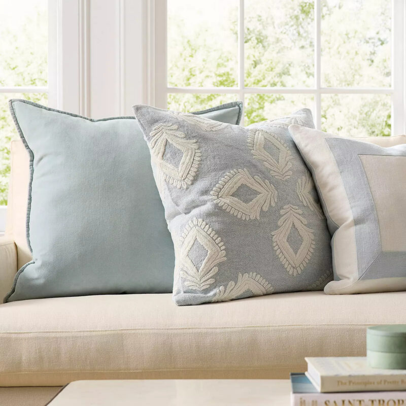 Leighton Pillow Cover