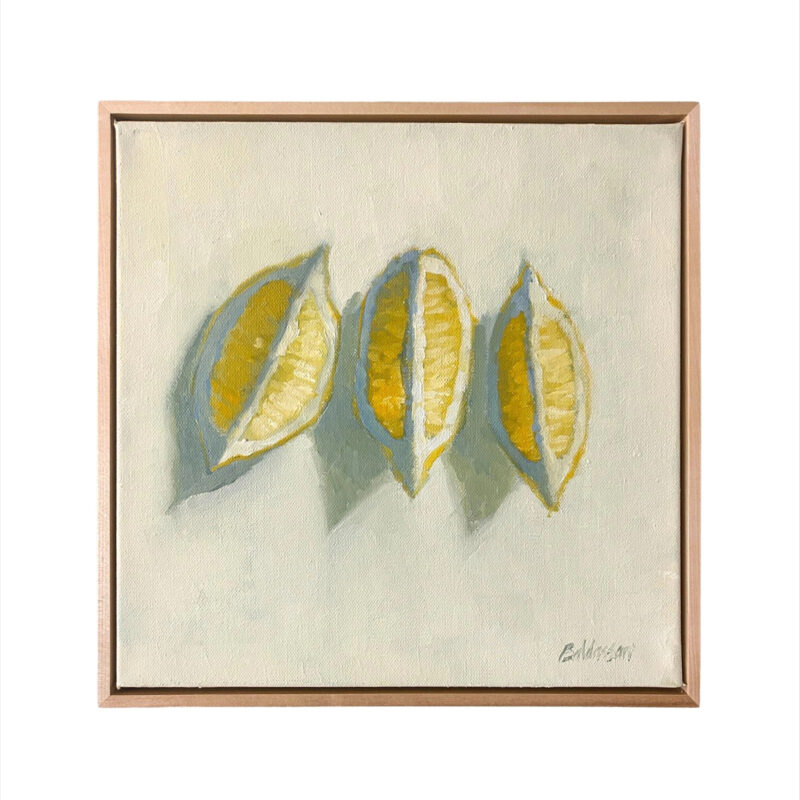 Serena & Lily Lemon Light by Donna Baldassari