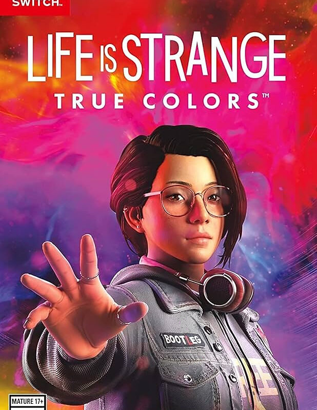 Life is Strange: True Colors - Nintendo Switch