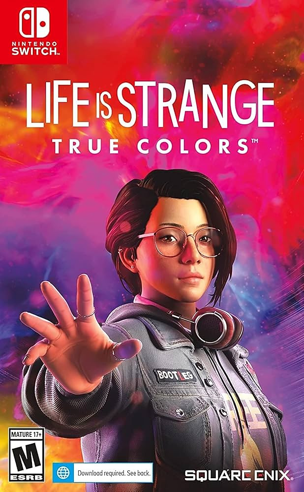 Life is Strange: True Colors - Nintendo Switch