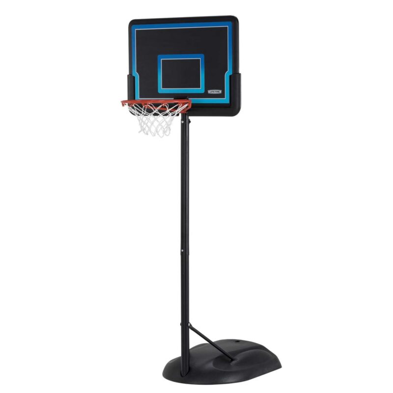 Lifetime 32'' Rookie Youth Portable Basketball System, Kids, Sand