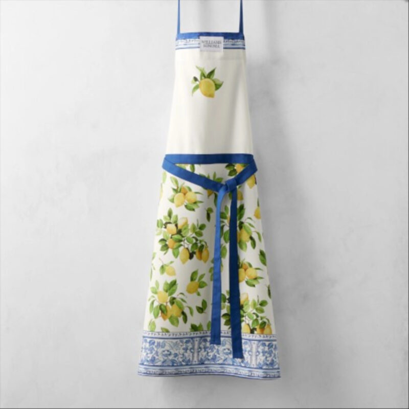 Limone Apron, Logo