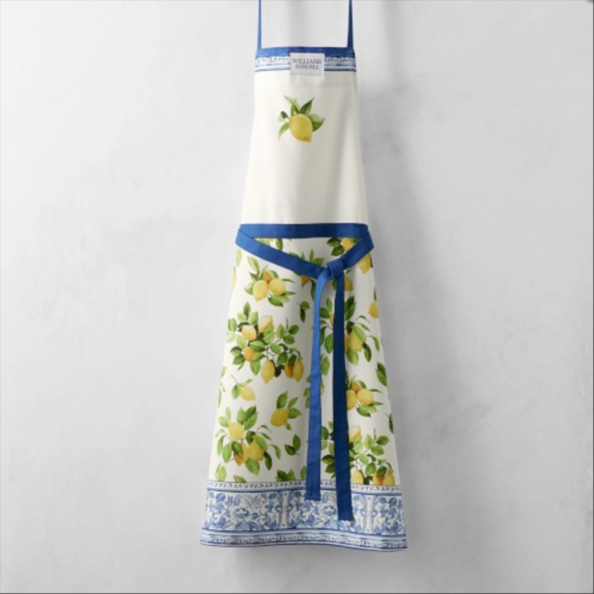 Limone Apron, Logo