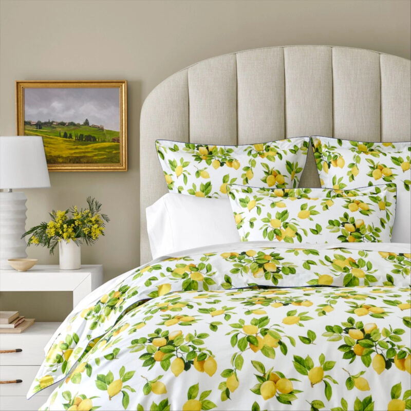 Limone Duvet Cover & Shams
