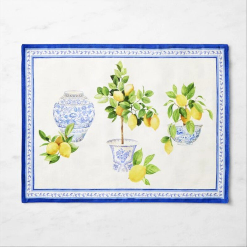 Limone Placemat