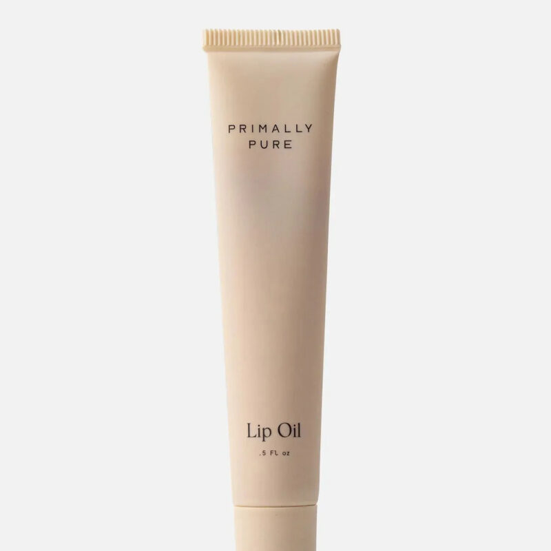Lip Oil | Primally Pure Hydrating + High Shine Lip Oil