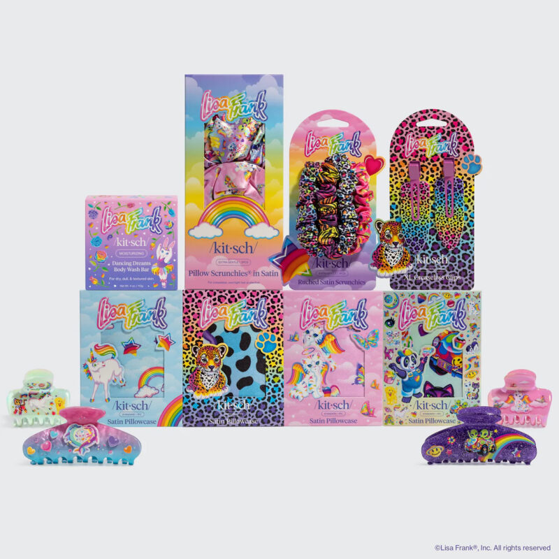 Lisa Frank Collector's Bundle Lisa Frank Kitsch