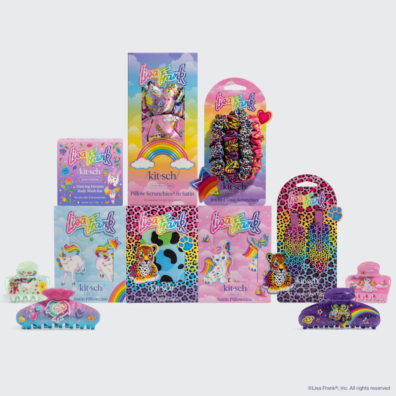 Lisa Frank Collector's Bundle - King Lisa Frank Kitsch