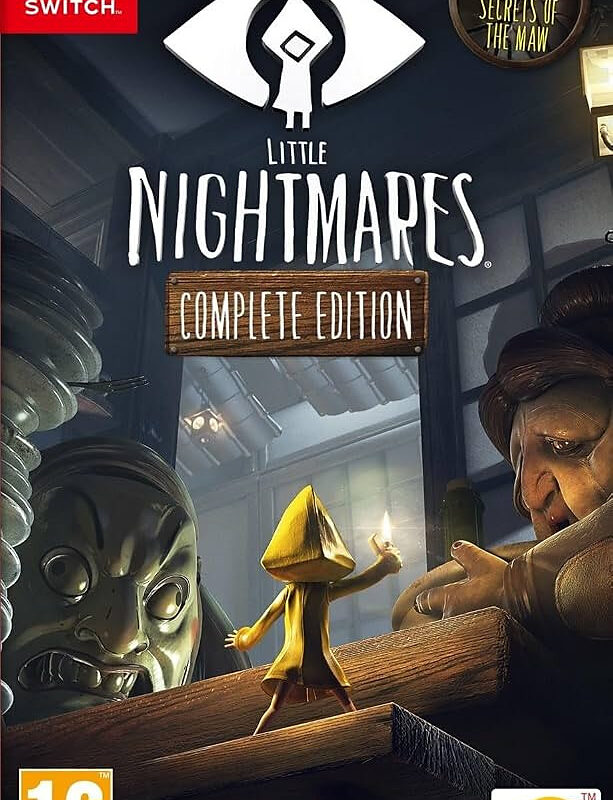 Little Nightmares Complete Edition (Nintendo Switch)